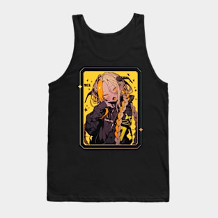 Sweet Sketches Tank Top